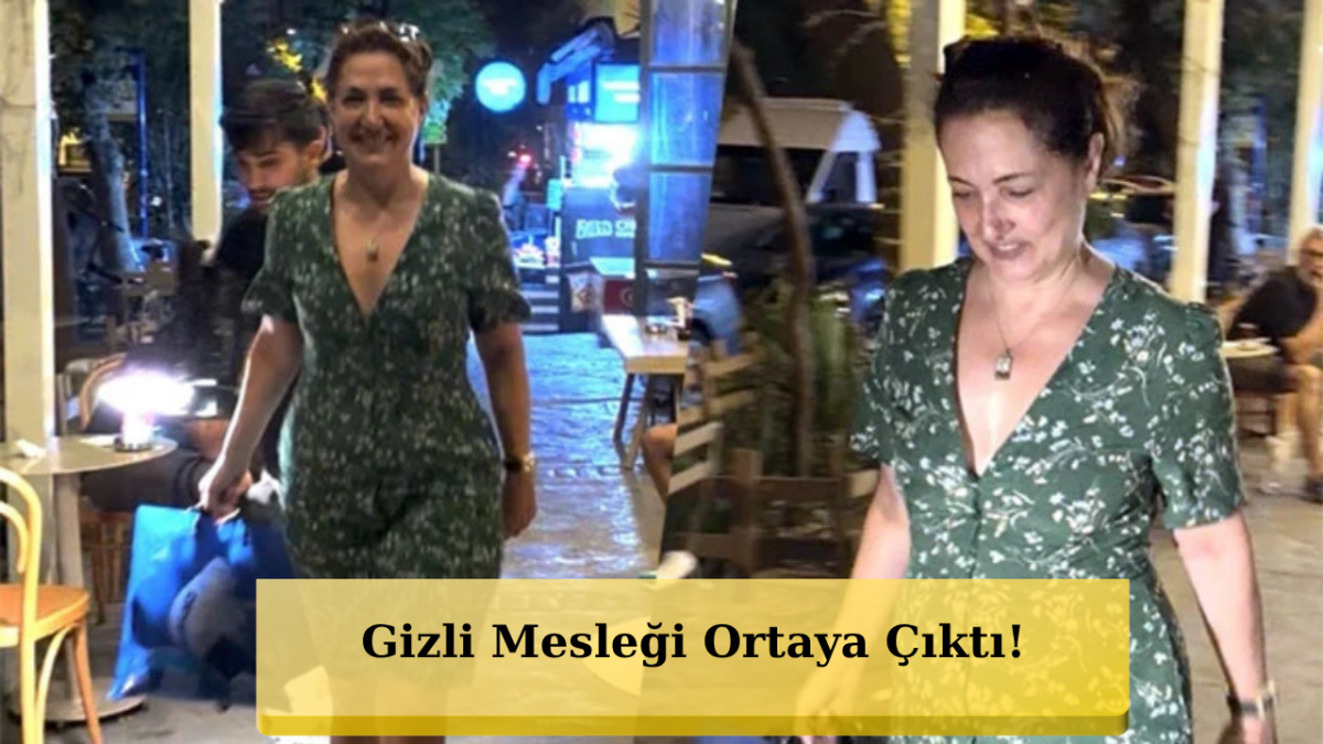 Meltem Cumbul’un Yıllardır Sakladığı Gerçek Ortaya Çıktı!