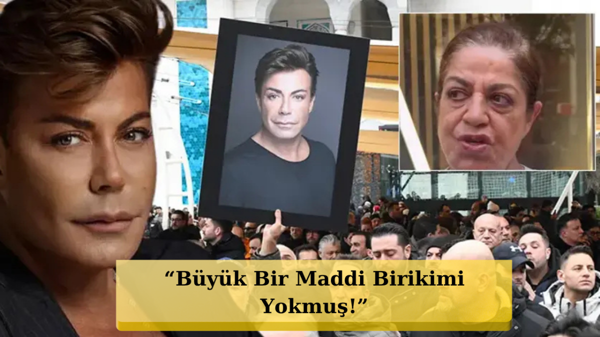Fatih Ürek'in Mirasında Şok Gerçek! Ablası Selvi Ürek Nişantaşı'nda Açıkladı!