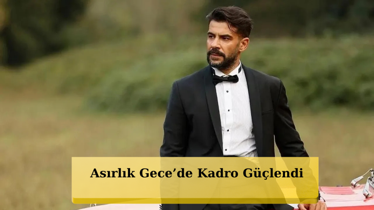 Rüzgar Aksoy’dan Şok Rol! Ömer Halisdemir’i Canlandıracak