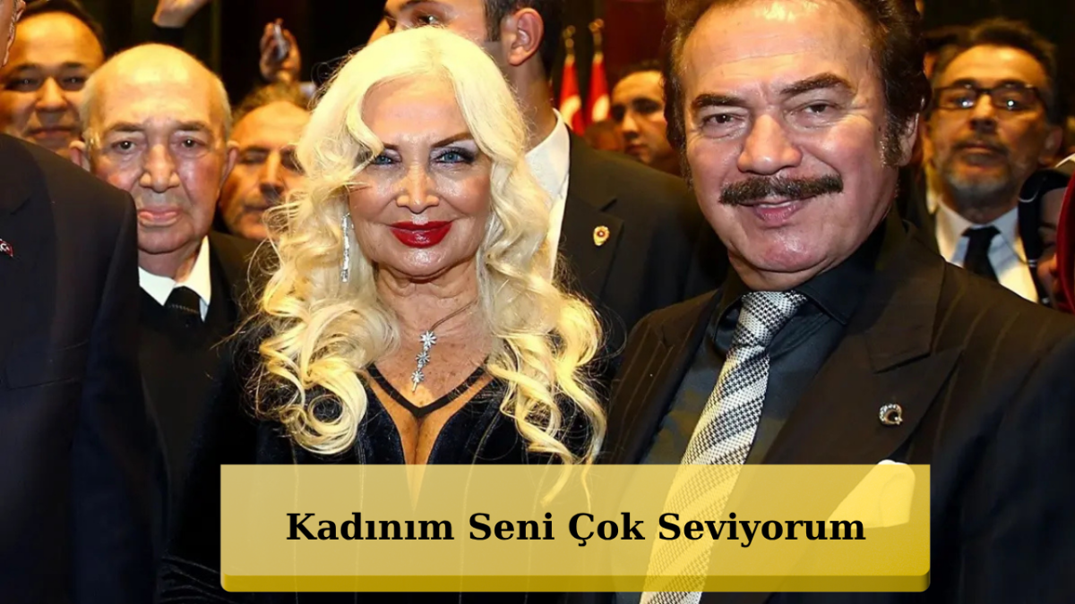 Orhan Gencebay Aşkını Haykırdı! Sevim Emre'ye Sözleri Olay