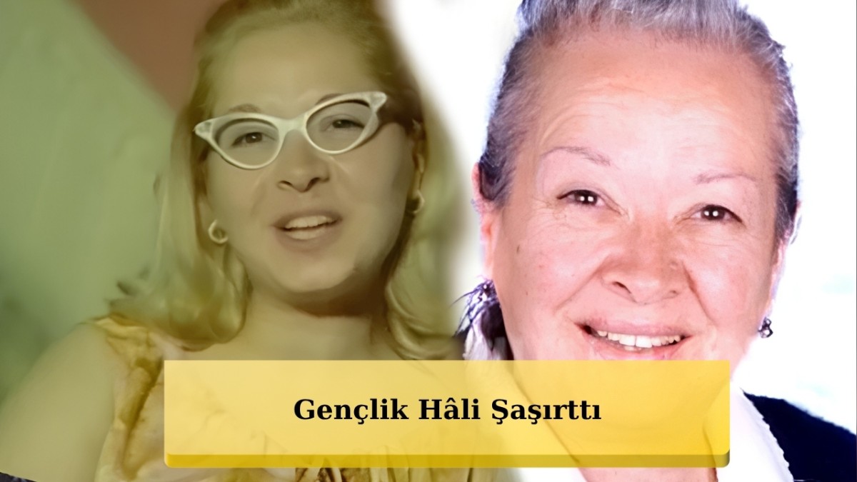 Yaprak Dökümü'nün Nuniş'i Uğur Kıvılcım Gençliğiyle Gündemde