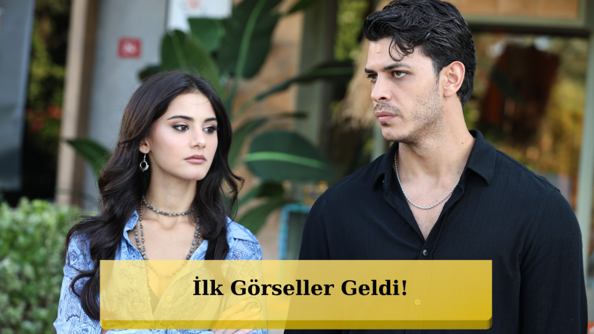 Çiçekçi Kız'ın İlk Fragmanı Yayınlandı! Helin Kandemir ve Hakan Çelebi'den Müthiş Uyum