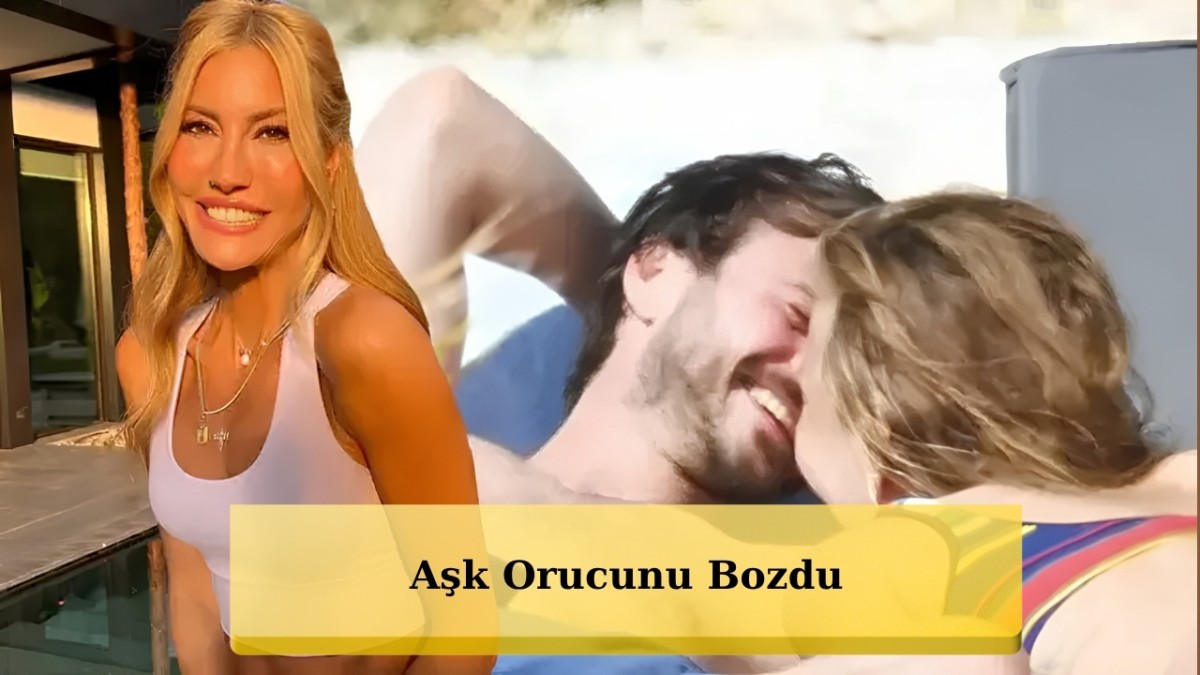 Aşk Orucunu Bozan Çağla Şikel Yaş Farkı Eleştirilerine Yanıt Verdi