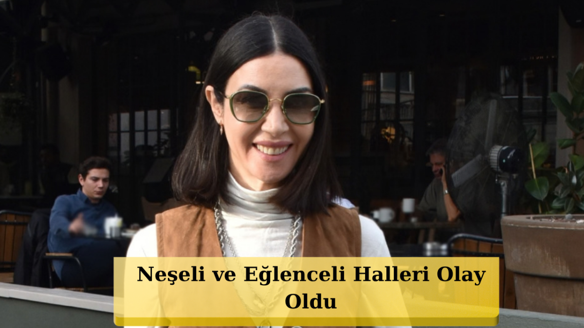 Oyuncu Ahu Yağtu'dan Gazetecilere Esprili Çıkış: 