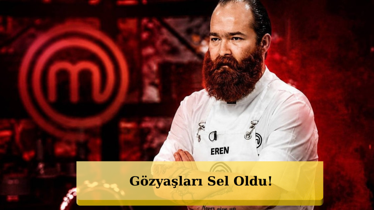 37 Yaşında Hayatını Kaybeden MasterChef Şampiyonu Eren Kaşıkçı Son Yolculuğuna Uğurlandı!