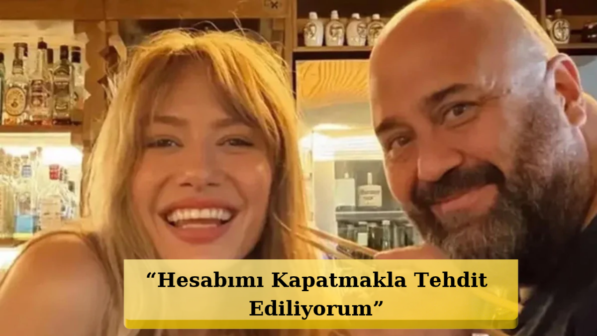 Didem Belen’den Somer Sivrioğlu’na Şok Suçlama!