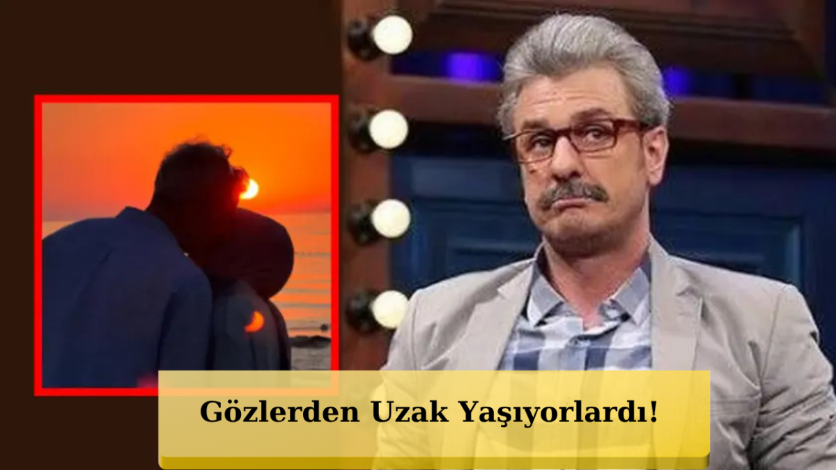 Güldür Güldür'ün Mesut'u Uğur Bilgin'den Romantik Paylaşım! Eşiyle Pozları Beğeni Topladı