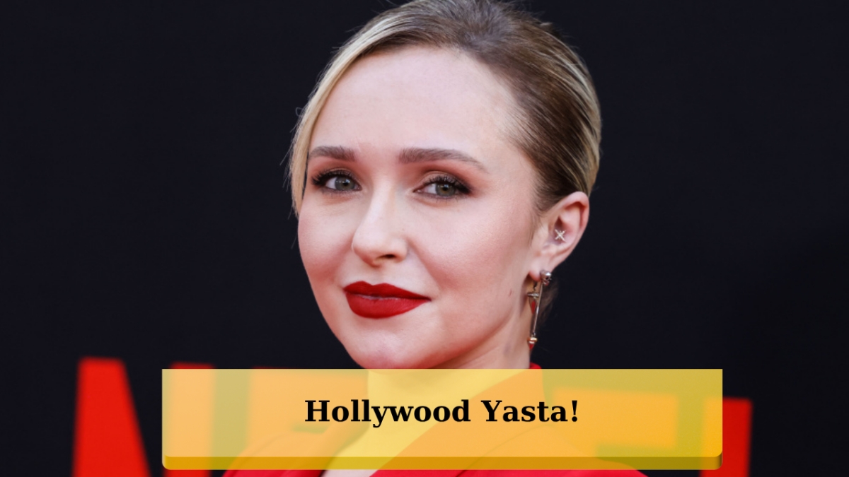 Heroes Dizisinin Yıldızı Hayden Panettiere 36 Yaşında Hayatını Kaybetti