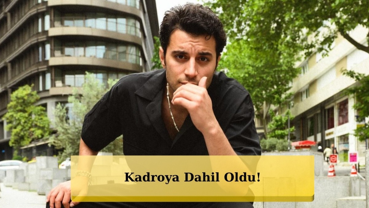 Bahar Dizisinin Yıldızı Devrim Kabacaoğlu Ömür Usta'ya Dahil Oldu!