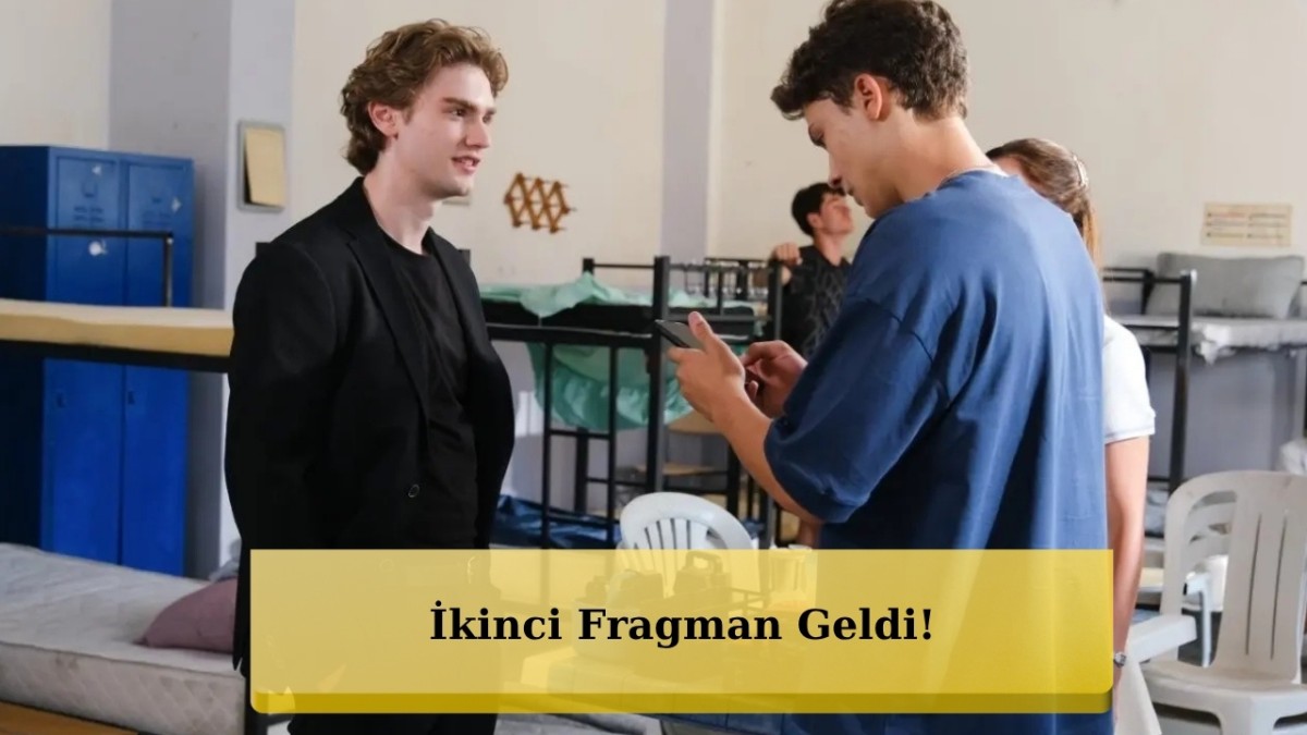 Daha 17'nin 15. Bölüm Fragmanı Yayınlandı: 