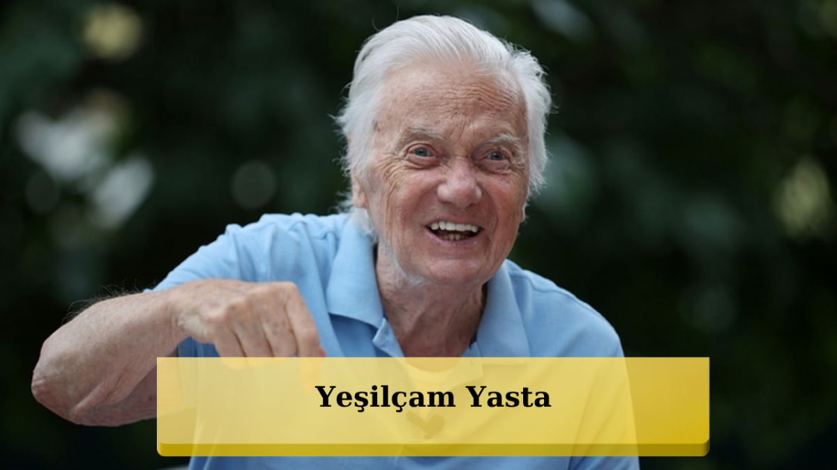 Türk Sinemasının Altın Çocuğu Göksel Arsoy Hayatını Kaybetti!