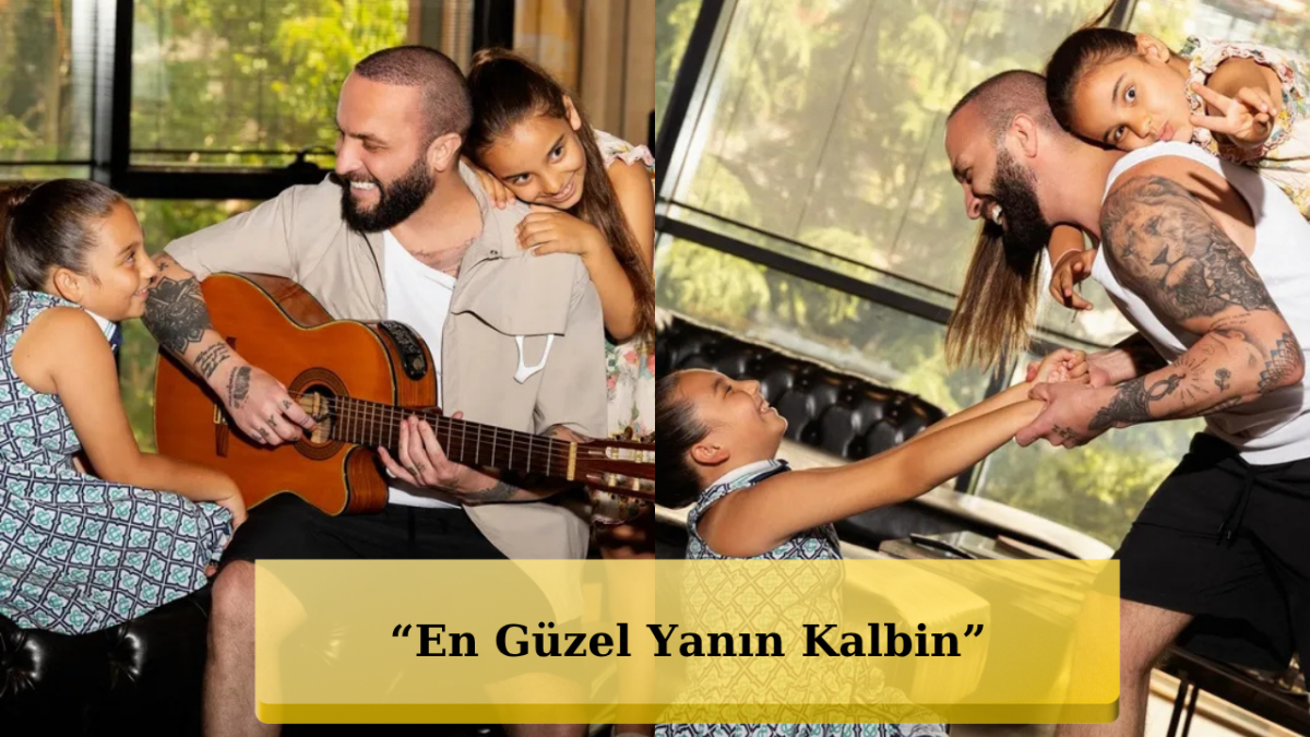 Özlem Ada Şahin’den Eşine Aşk Dolu İtiraf!