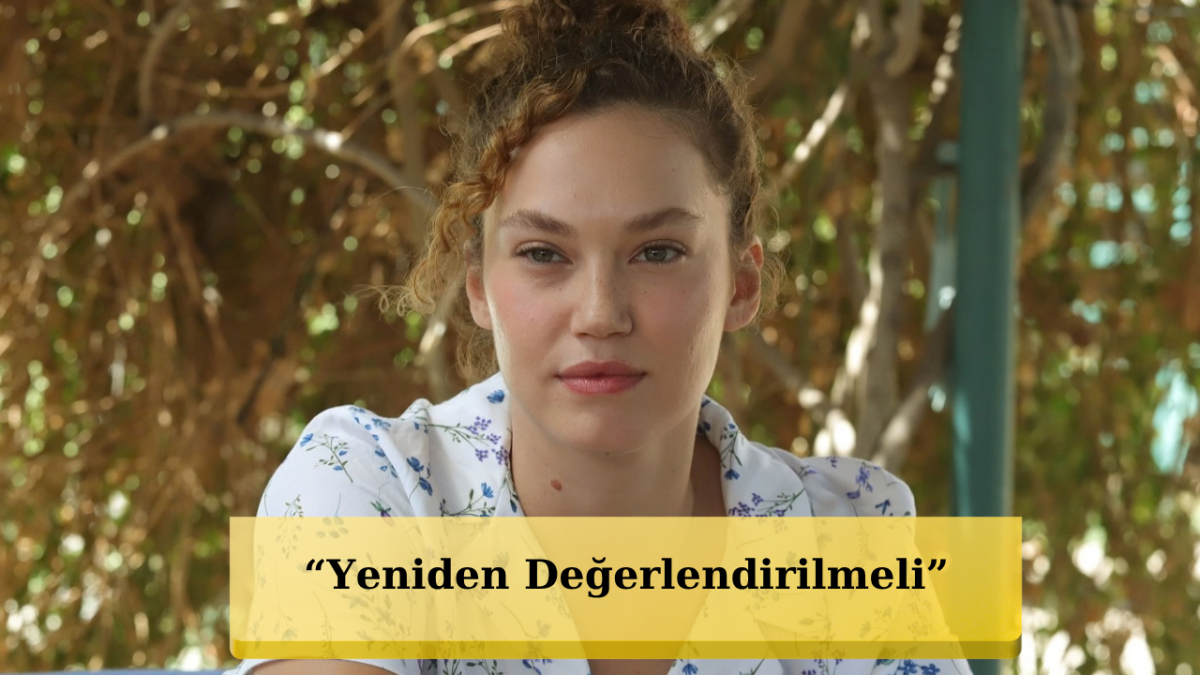 Melisa Şenolsun Sessizliğini Bozdu: 