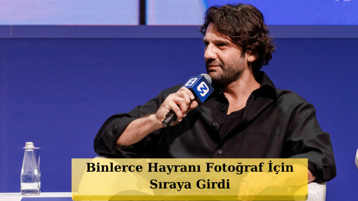 Kaan Urgancıoğlu Rusya'yı Salladı! 10 Binden Fazla Katılımcının Olduğu Festivalde Dev İlgi