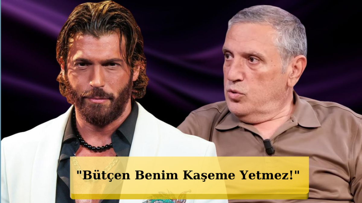 Can Yaman Ağzına Geleni Söyledi! Ortalık Fena Karıştı