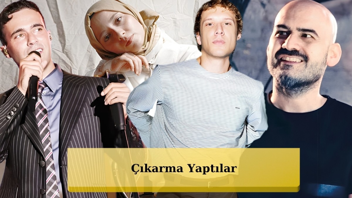 Grammy Ödülleri Jürisine Türkiye'den Dört Sürpriz İsim Katıldı