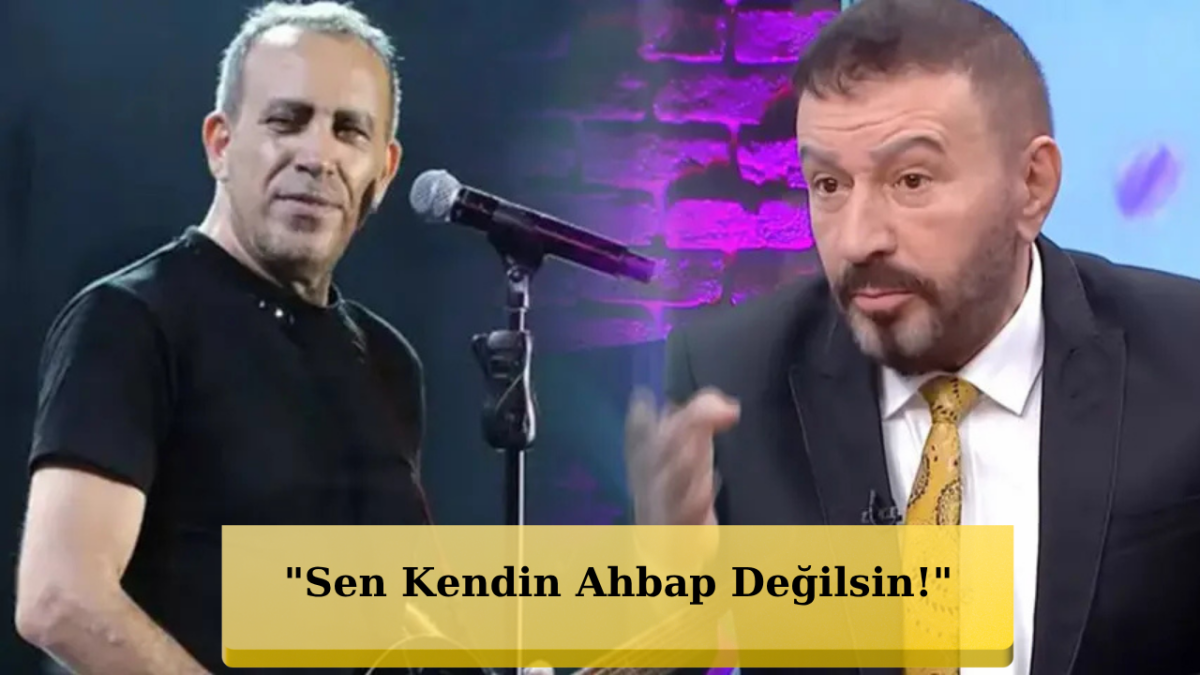 Mustafa Topaloğlu'nun Haluk Levent Sözleri Yeniden Patladı