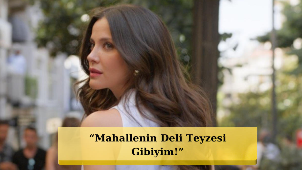 İrem Helvacıoğlu'ndan Çarpıcı Ruh Hali İtirafı!