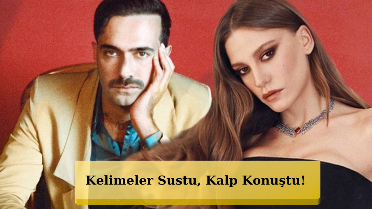 Aşkın Belgesi Instagram'da! Mert Demir'den Serenay Sarıkaya'ya Romantik Doğum Günü Jestі!