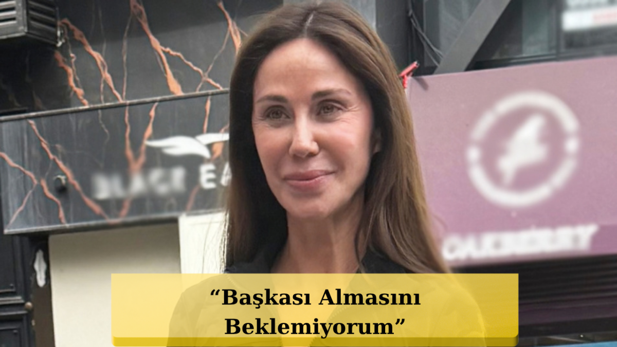 Demet Şener’den Dikkat Çeken Çıkış! “Kendim Alıyorum”