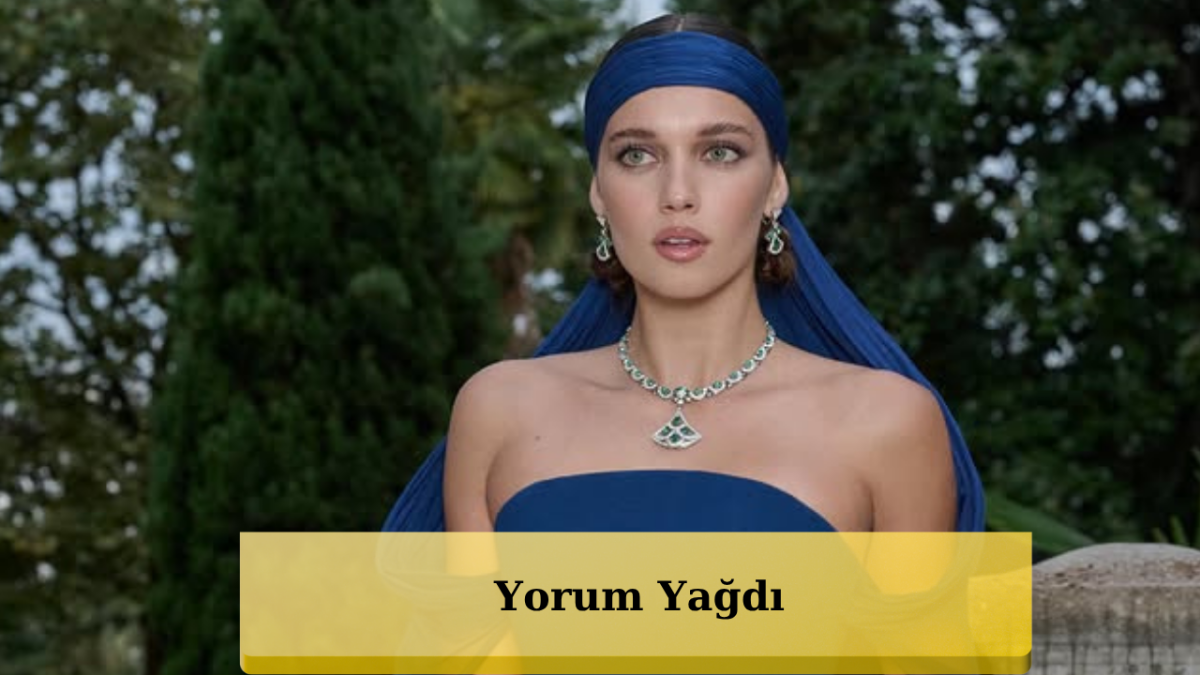 Afra Saraçoğlu'ndan Dizi Ayrılığı Sonrası İddialı Dönüş! Reklam Pozları Sosyal Medyayı Salladı