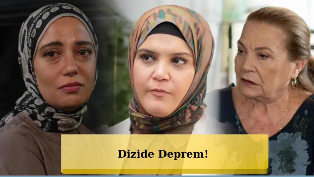 Kızılcık Şerbeti’nde Şok Ayrılık! Kim Gitti Kim Geldi
