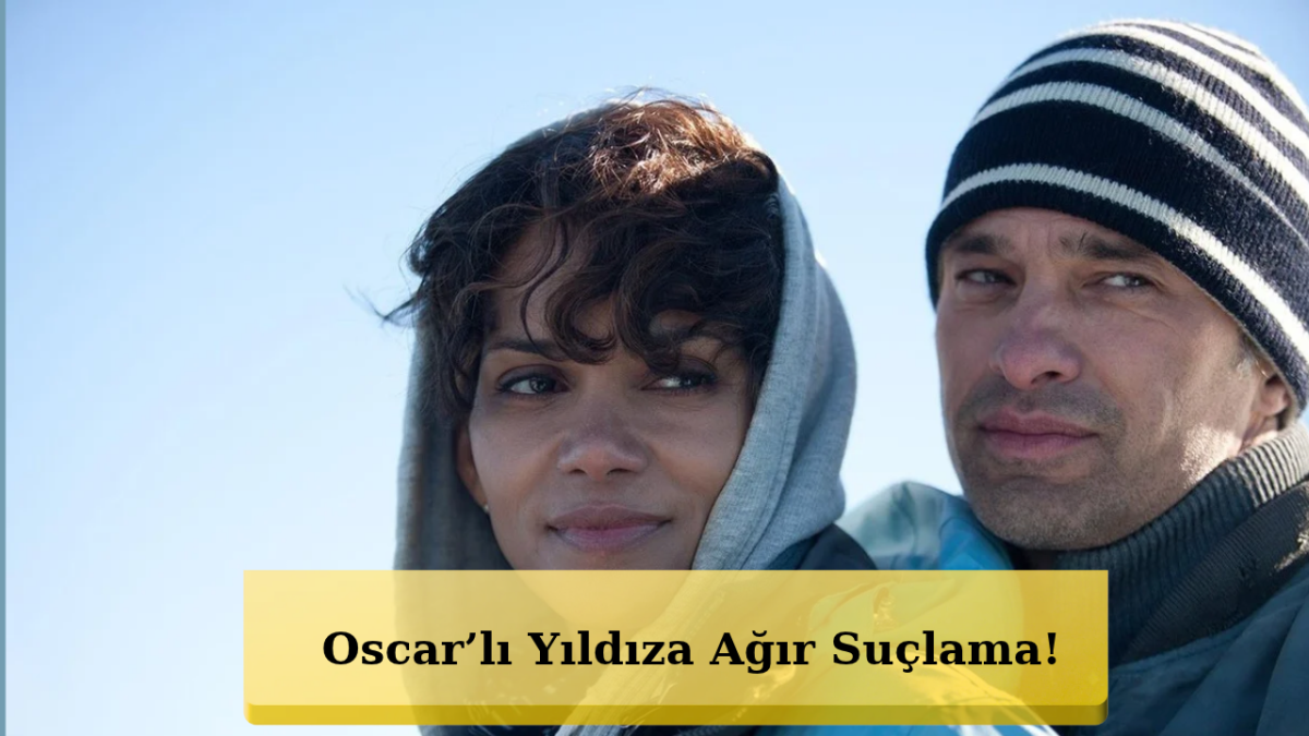 Halle Berry’ye Şok Suçlama! Eski Eşi Mahkemeye Koştu