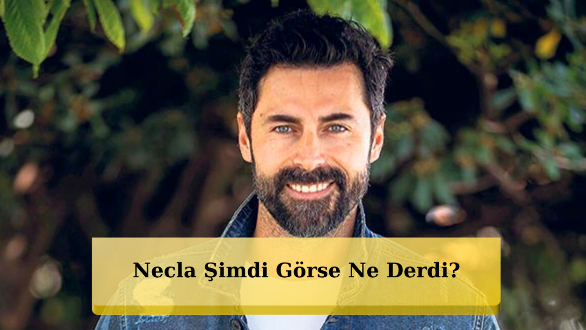 Yaprak Dökümü’nün Cem’i Mutfakta Ortaya Çıktı