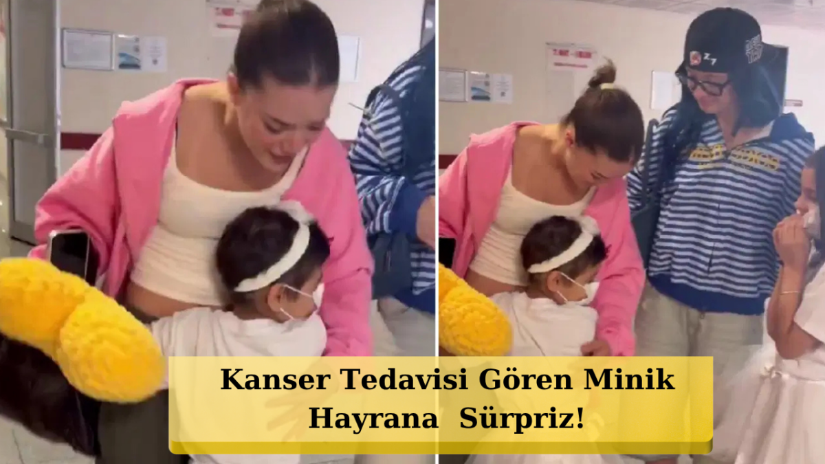 Kalpleri Fethettiler! Manifest Grubu Minik Almira'nın Hayalini Gerçekleştirdi!