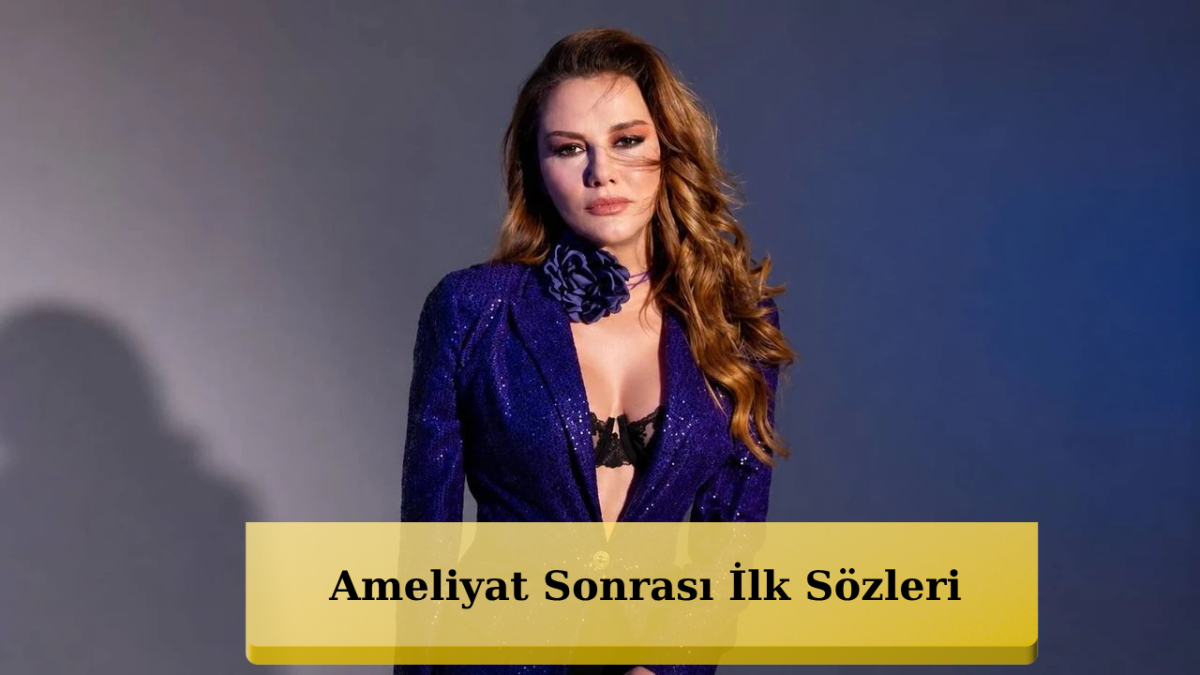 Talihsiz Kaza Sonrası Deniz Seki’den İlk Açıklama Geldi