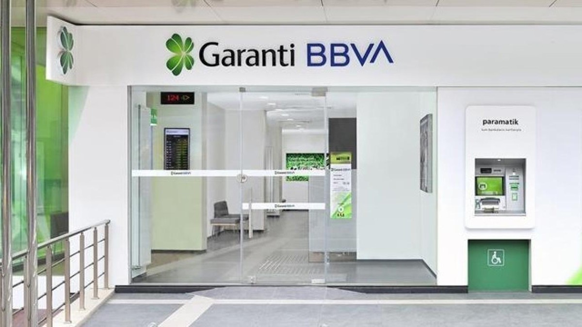 Garanti BBVA Bankası Maaşın 10 Katına Kadar Nakit Dağıtıyor! 18 Yaş Üzeri Başvuru Yapabiliyor 