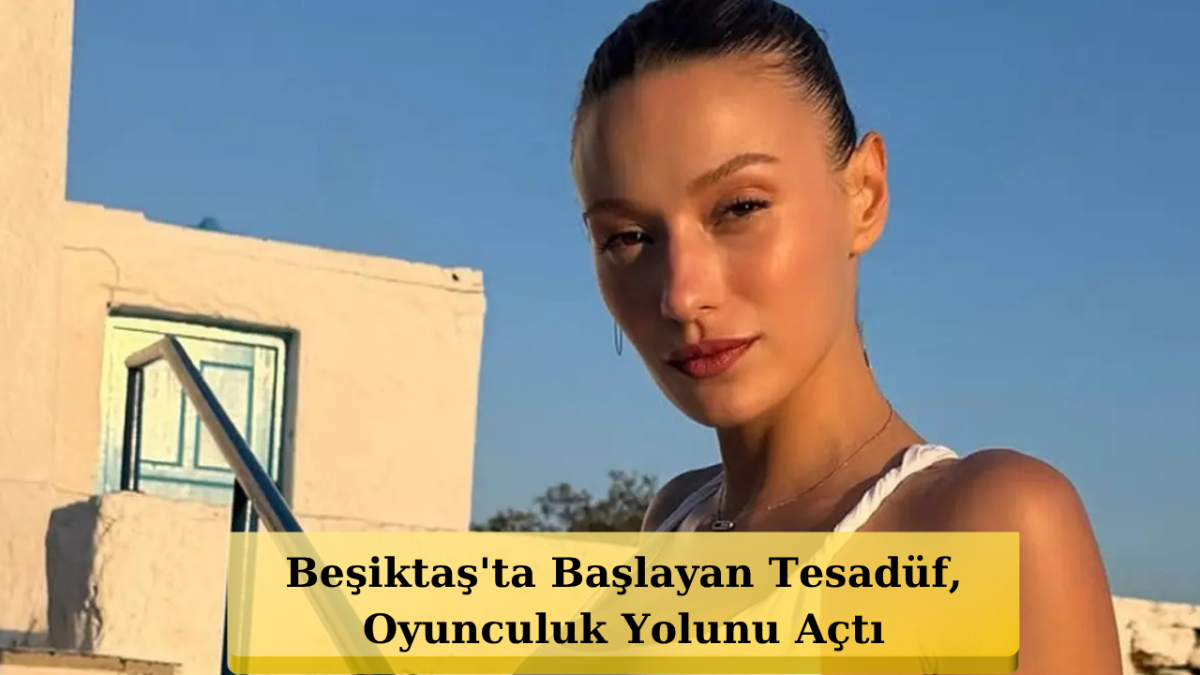 Sümeyye Aydoğan'ın Ünlü Olma Hikayesi...