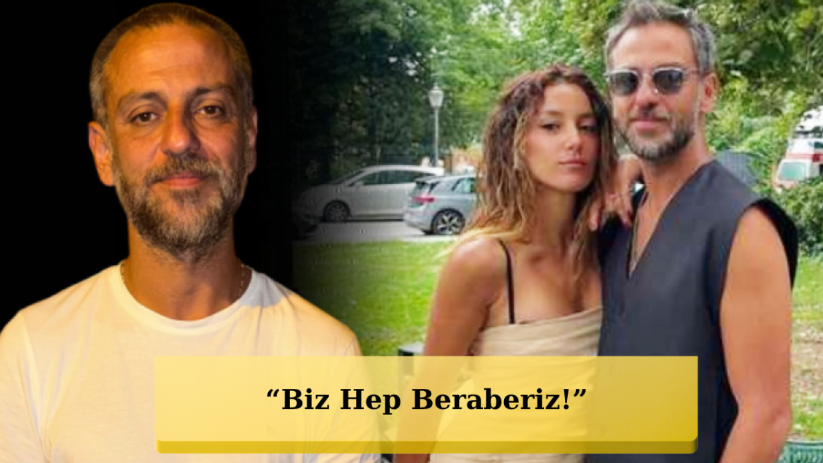 Erkan Kolçak Köstendil'den Cansu Tosun Boşanması Sonrası İlk Açıklama: 