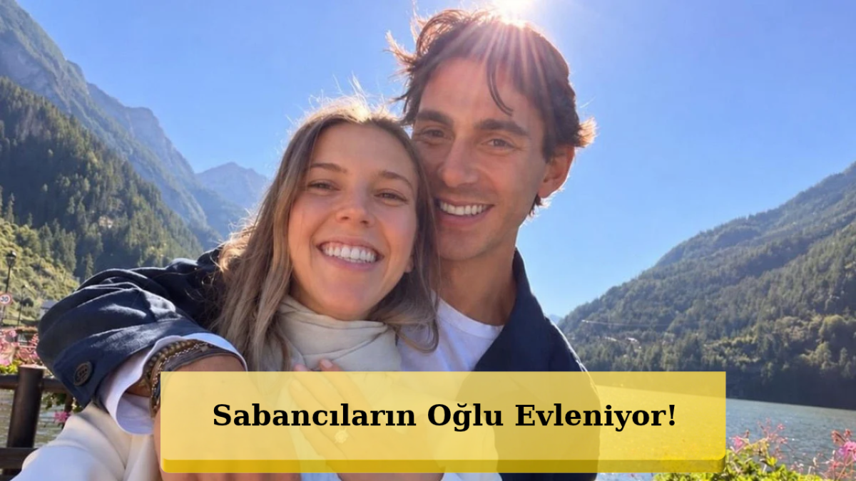 Sabancı Ailesinde Düğün Alarmı! Suzan Sabancı Tarihi Açıkladı