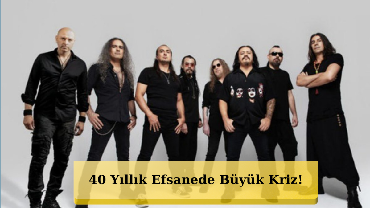 Pentagram’da Deprem! Üç Efsane İsim Birden Ayrıldı