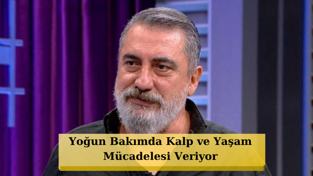 Müzisyen Soner Olgun Entübe Edildi: Usta Sanatçının Sağlık Durumu Kritik!