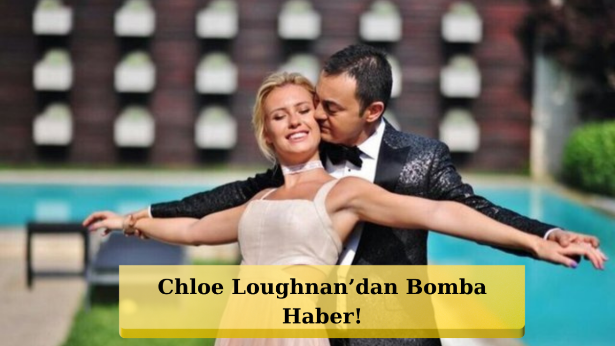 Chloe Loughnan Hamile! Serdar Ortaç’ın Sözleri Gündem Oldu