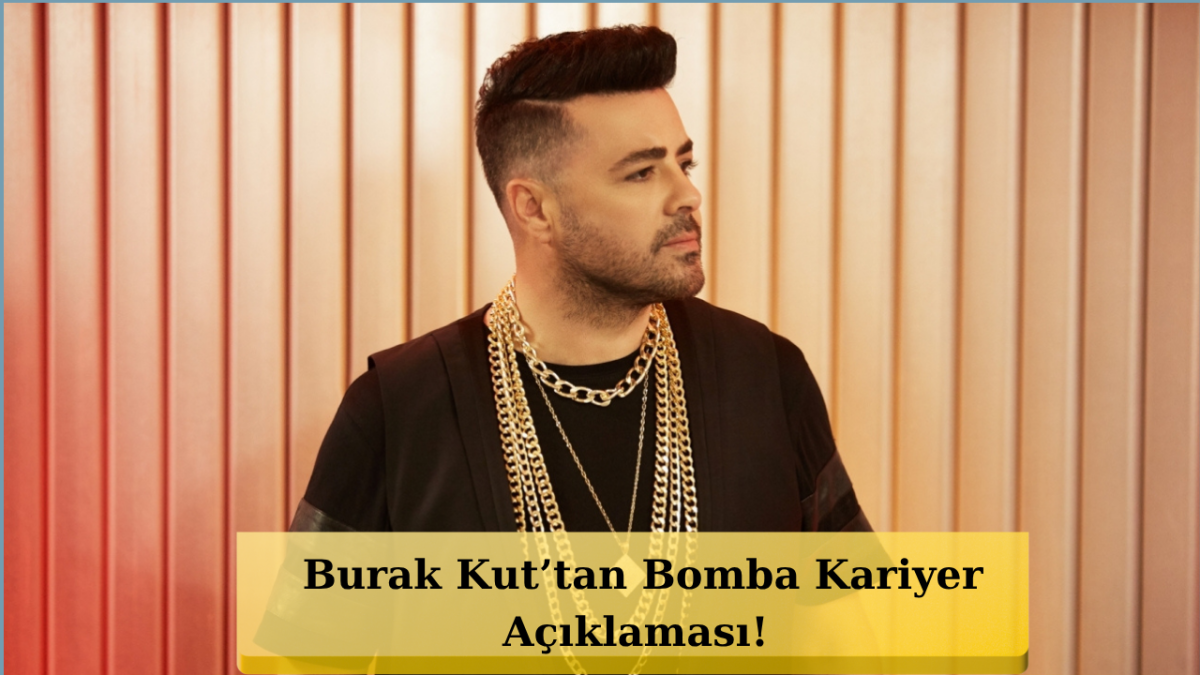 Burak Kut’tan Şaşırtan Elvis Presley Çıkışı!