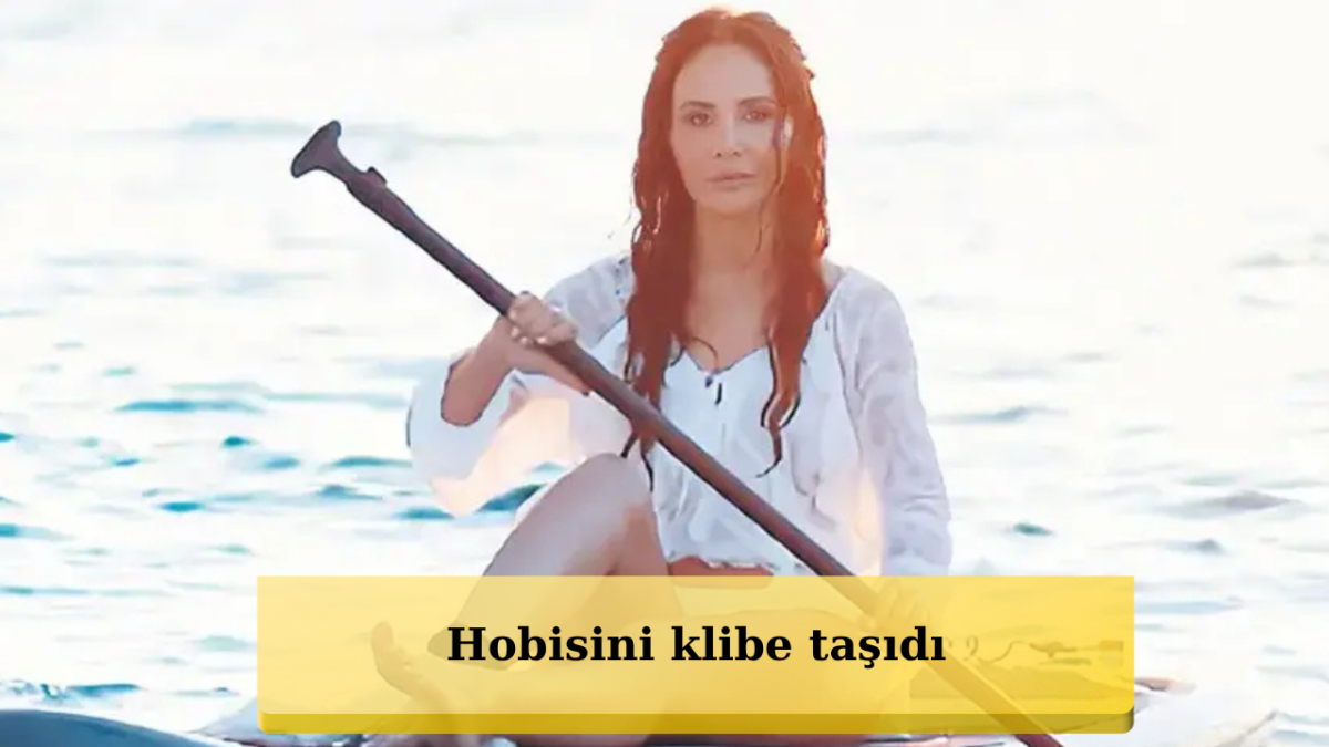 Betül Demir Yüzdü Kıyıya İle Sahilleri Sallayacаk!
