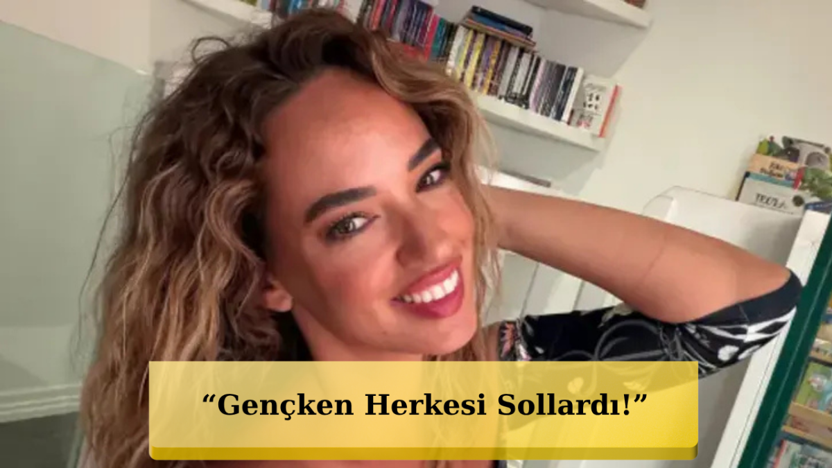 Seda Bakan’dan Babasına Olay Benzetme! Kıvanç Tatlıtuğ Dedi
