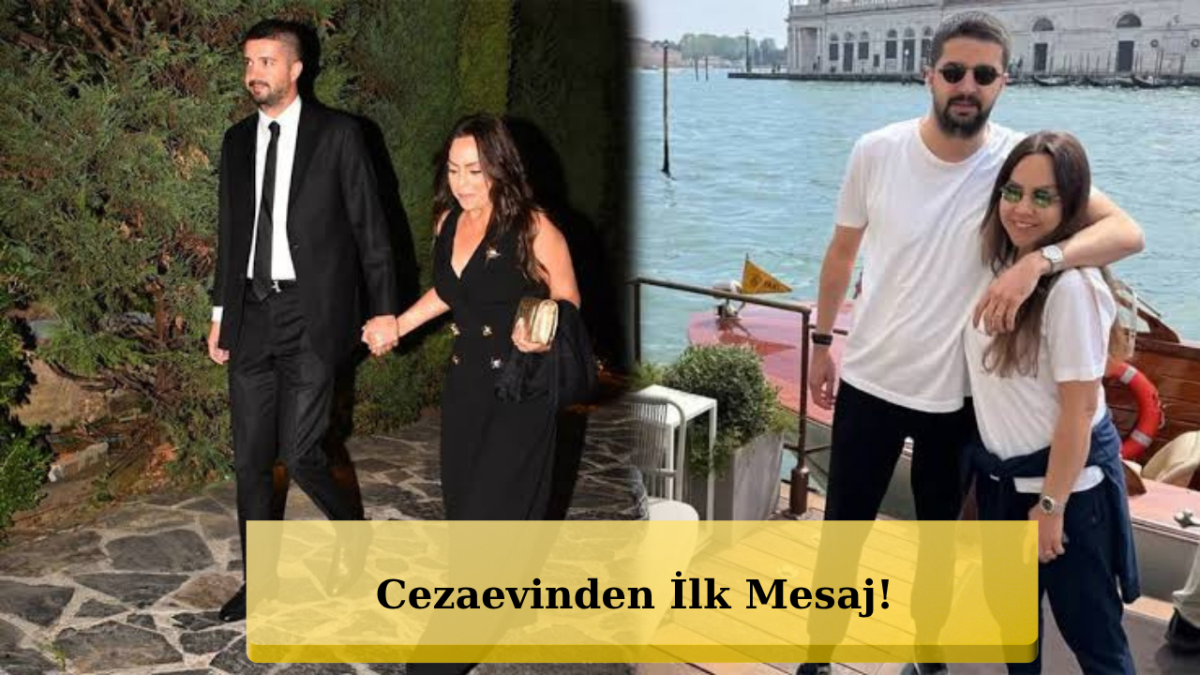 Ebru Gündeş'in Eski Eşinden Olay Mektup! İlk Kez Konuştu