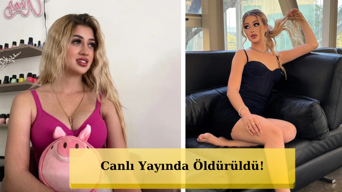 TikTok Fenomeni Cinayetinde Kartel İddiası Ortalığı Karıştırdı
