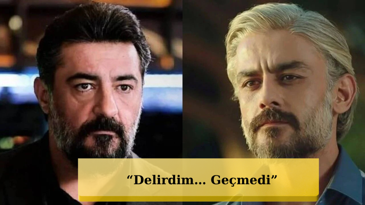 Celil Nalçakan’ı Yıkan Acı! “Seni Çok Özlüyorum Dedem”