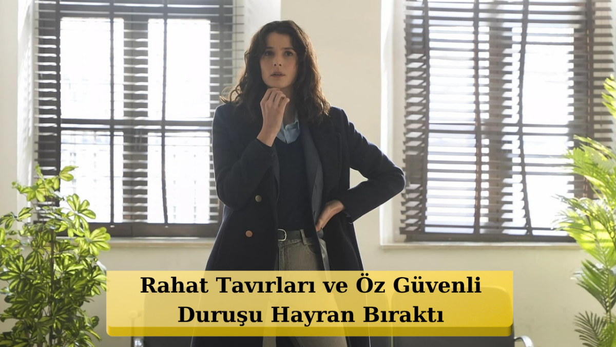 Büşra Develi'nin İngilizce Röportajı Dikkat Çekti: Akıcı Konuşmasıyla İltifatları Topladı!