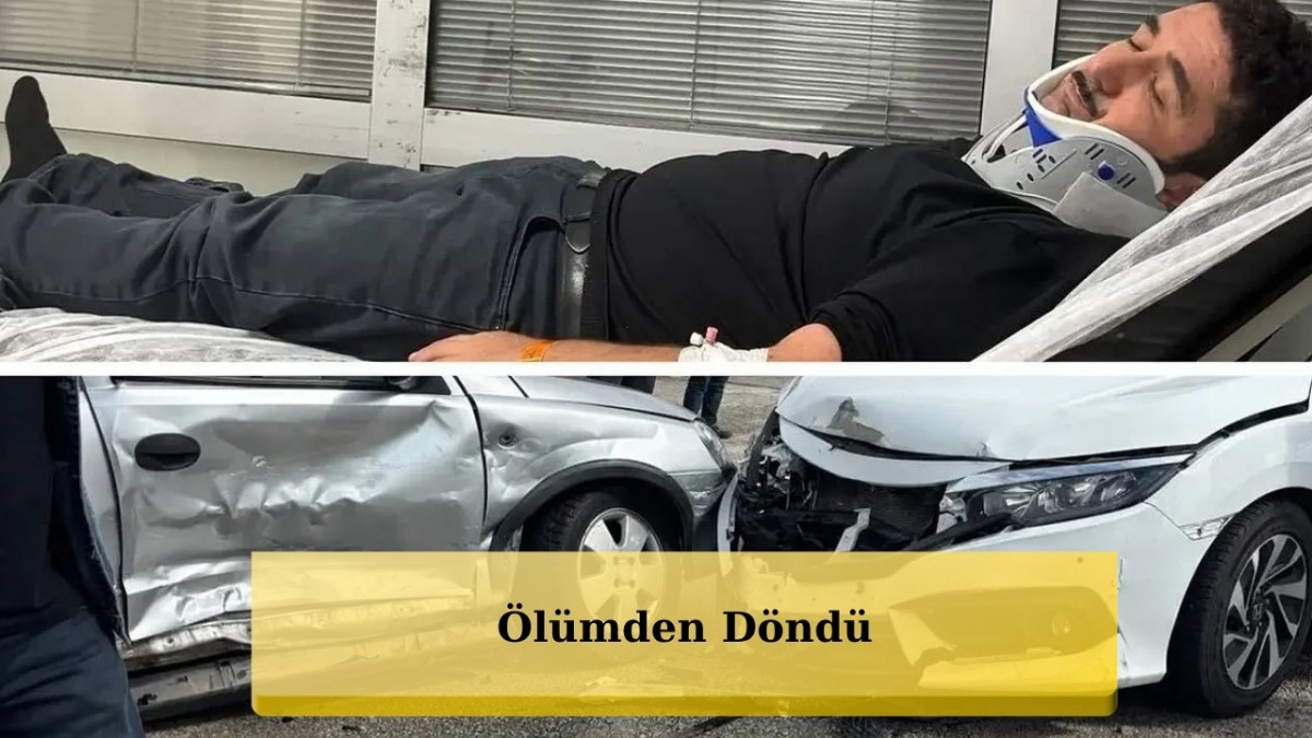 Evlilik Güzeldir'in Oyuncusu Uğur Akay Ölümden Döndü