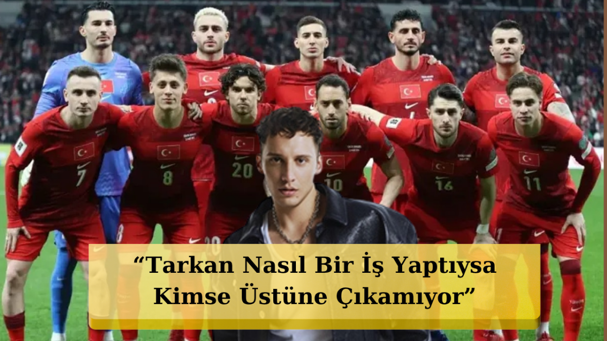 Edis Martılar'ı Milli Takım'a Uyarladı, Sosyal Medya Karıştı