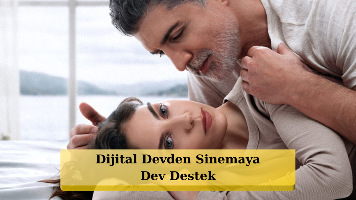 Özcan Deniz'in Son Yemek Filmine Altın Portakal İzni!