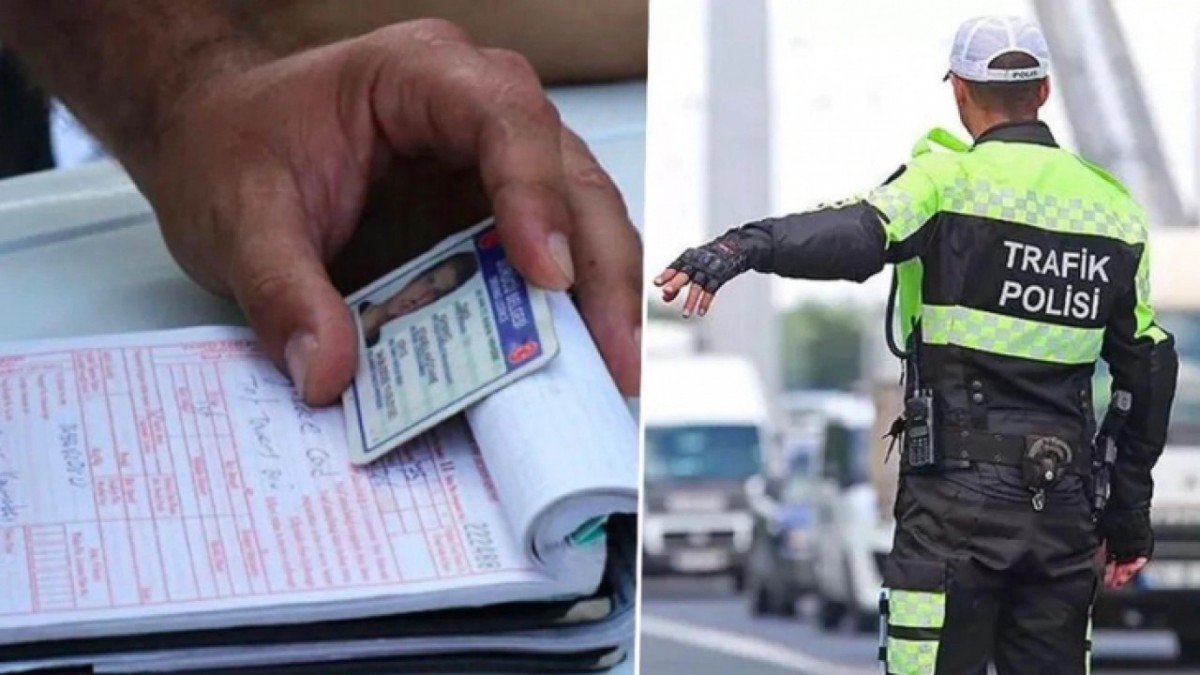 Trafik cezaları yeniden düzenlendi! O sürücülere 20 bin lira ceza kesilecek