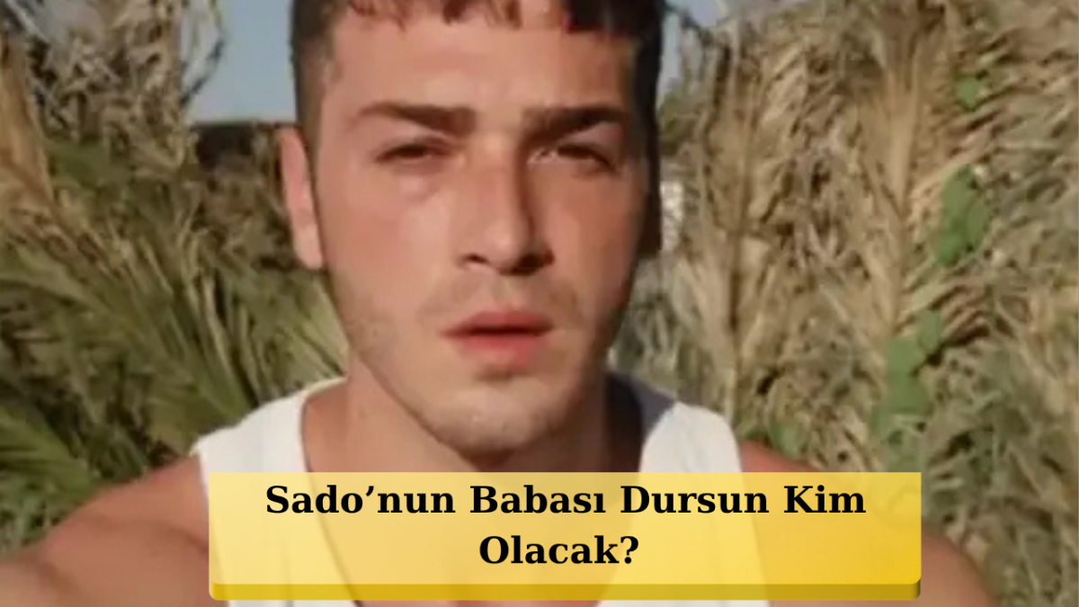 Altı Üstü İstanbul'da Sado'nun Babası Geliyor! Kadroya Yeni Oyuncu Katıldı