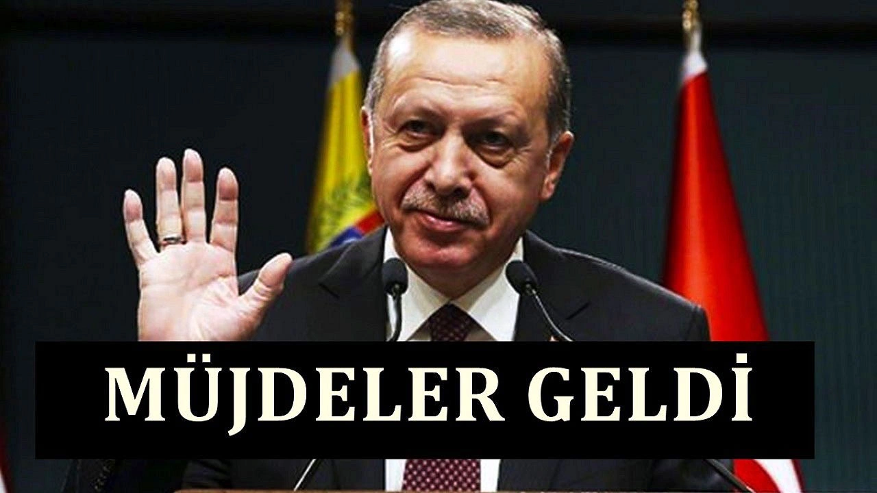 Cumhurbaşkanı Erdoğan noktayı koydu! 24 ay ertelemeli 4 sene vadeli hem kızlara, hem erkeklere 75.000 TL kredi verilecek